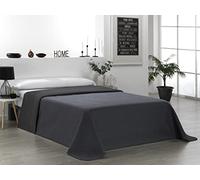 Martina Home Colcha BOUTI Diamond 90 Antracita Negro
