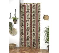 Martina Home Cortina Trabillas ALPUJARRA Jabali 140X260 - Unico