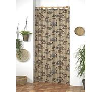 Martina Home Cortina Trabillas ALPUJARRA Pastor 140X260 - Unico