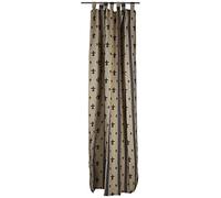 Martina Home Cortina Trabillas ALPUJARREÑA Flor DE LYS 140 X 260 CM - Unico