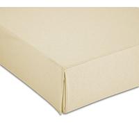 Martina Home Cubre canape, Beige, Cama de 140