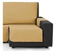 Martina Home Cubre Chaise Longue Acolchado Milano 200 Mostaza