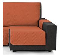 Martina Home Cubre Chaise Longue Acolchado Milano 240 Teja