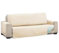Martina Home Cubre Sofá Diamond 3 Plazas Beige/Aguamarina