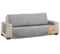 Martina Home Cubre Sofá Diamond 4 Plazas Mostaza/Perla