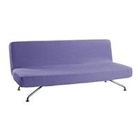 Martina Home Emilia Funda de Sofá Clic Clac, Tela, Lila, 180 a 240 cm