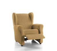 Martina Home Emilia Funda Sillón Relax, Tela, Visón, 33x8x42 cm