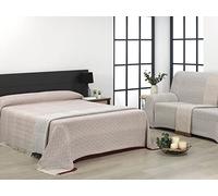 Martina Home Foulard Mult. MORAIRA 230X260 cm Crudo