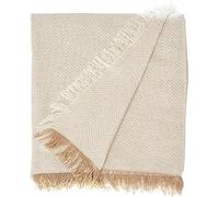 Martina Home Foulard Multiusos Espiga 180X260 Cm Crudo/Beige