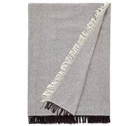 Martina Home Foulard Multiusos Espiga 180X260 Cm Crudo/Marrón