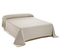Martina Home Foulard Multiusos Espiga 230X260 Cm Crudo/Beige