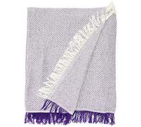 Martina Home Foulard Multiusos Espiga 230X260 Cm Crudo/Lila