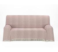 Martina Home Foulard Multiusos Saler 180X260 Cm Crudo/Burdeos