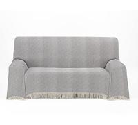 Martina Home Foulard Multiusos Saler 180X260 Cm Crudo/Gris