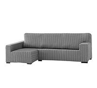 Martina Home Funda Chaise Long, MEJICO B.IZQ Gris