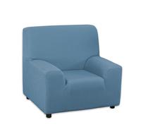 Martina Home Funda de sofá elástica Modelo Emilia - Color azafata - 1 Plaza de 70 a 110 cm