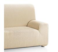 Martina Home Funda de sofá elástica Modelo Emilia - Color Beige - 2 plazas de 120 a 190 cm