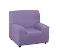 Martina Home Funda de sofá elástica Modelo Emilia - Color Lila - 1 Plaza de 70 a 110 cm