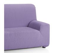 Martina Home Funda de sofá elástica Modelo Emilia - Color Lila - 4 plazas de 240 a 270 cm