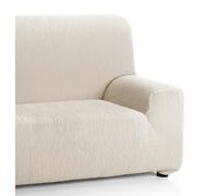 Martina Home Funda de sofá elástica Modelo Emilia - Color Marfil -3 Plazas (170 a 220 cm)