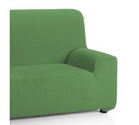 Martina home funda de sofá elástica modelo emilia - color verde - 3 plazas de 180 a 240 cm