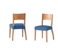 Martina Home Funda Silla Asiento Túnez Pack 6 Azafata