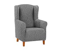 Martina Home Funda Sillon OREJERO Indiana Gris