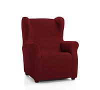 MARTINA HOME Funda Sillón Túnez Orejero Burdeos