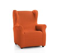 MARTINA HOME Funda Sillón Túnez Orejero Naranja