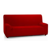 Martina Home Funda Sofá Elástico Túnez 1 Plaza Rojo