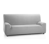 Martina Home Funda Sofá Elástico Túnez 4 Plazas Gris Alma