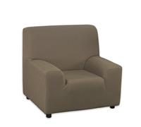 Martina Home Funda Sofa Emilia 1 Plaza (70 a 110 cm), Cuero
