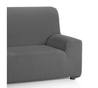Martina Home Funda Sofa Emilia 2 plazas de 120 a 190 cm Antracita