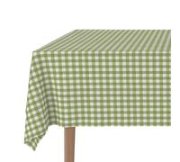 Martina Home Mantel Antimanchas CONFECCIONADO Vichy Pistacho 100X140 CM