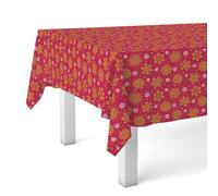 Martina Home Mantel Hule Christmas Único 180X140 CM