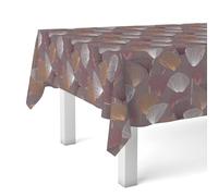 Martina Home Mantel Hule DUERO Lila 180X140 CM