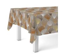 Martina Home Mantel Hule DUERO Marron 140X140 CM