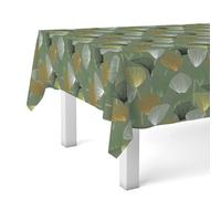 Martina Home Mantel Hule DUERO Verde 140X140 CM