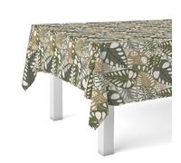 Martina Home Mantel Hule Filo Verde 100X140 CM