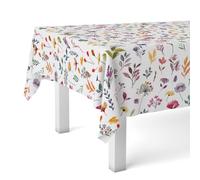 Martina Home Mantel Hule Garden ÚNICO 200X140 CM