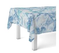 Martina Home Mantel Hule GENIL Azul 240X140 CM