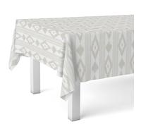 Martina Home Mantel Hule MALLORQUÍ Beige 240X140 CM