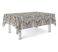 Martina Home Mantel Hule Mandarina Marron 240X140