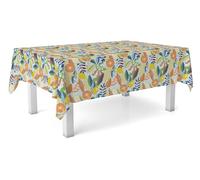 Martina Home Mantel Hule Mandarina Naranja 180X140