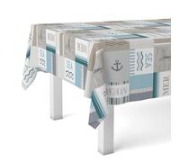 Martina Home Mantel Hule Mer Único 240X140 CM
