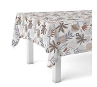 Martina Home Mantel Hule Sella Gris 240X140 CM