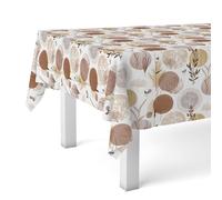 Martina Home Mantel Hule Siena MARRÓN 100X140 CM