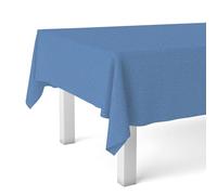 Martina Home Mantel Hule TER Azul 200X140 CM