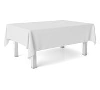 Martina Home Mantel Hule TER Blanco 140X140 CM