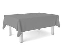 Martina Home Mantel Hule TER Gris 180X140 CM